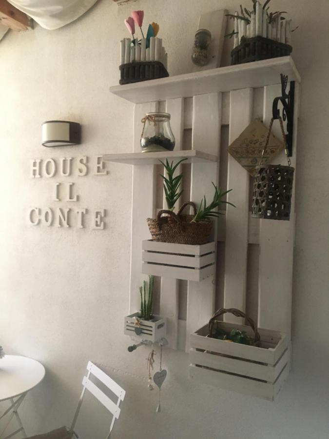 House Il Conte Apartment Palermo Exterior photo