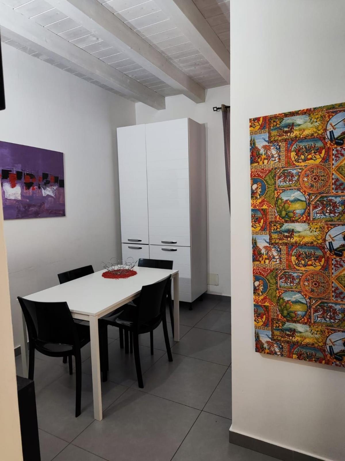 House Il Conte Apartment Palermo Exterior photo